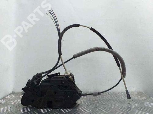 Front left lock SEAT IBIZA IV SC (6J1, 6P5)  | BP5168695C98 