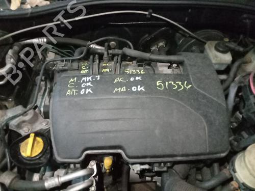 Front left lock DACIA SANDERO 1.2 16V | BP33608854C98  - Image 6