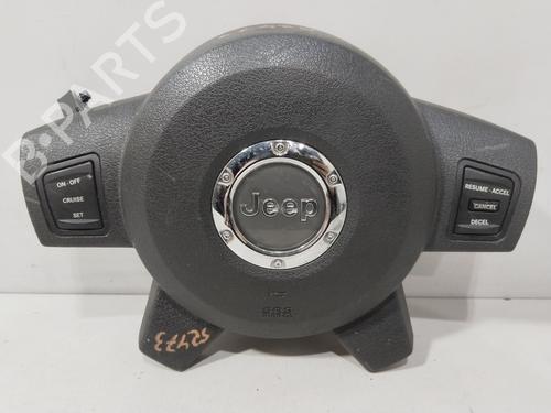 Used Driver airbag JEEP GRAND CHEROKEE III (WH, WK) 3.0 CRD 4x4 (218 hp) 29869999