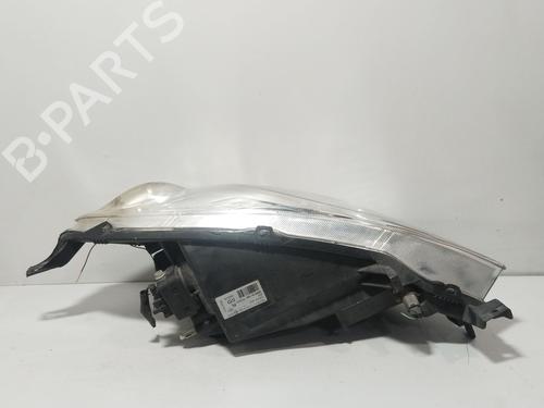 Left headlight NISSAN NOTE (E11, NE11) 1.6 | BP39722036C28 - Image 2