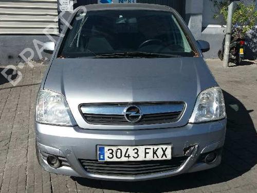 Left front window switch OPEL MERIVA A MPV (X03)  | BP6589696I27 