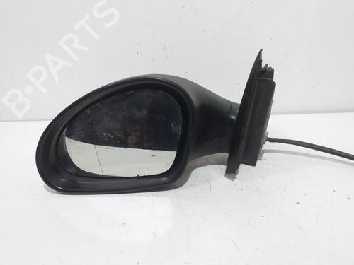 Used Left mirror SEAT IBIZA III (6L1) [2002-2009]  16558485