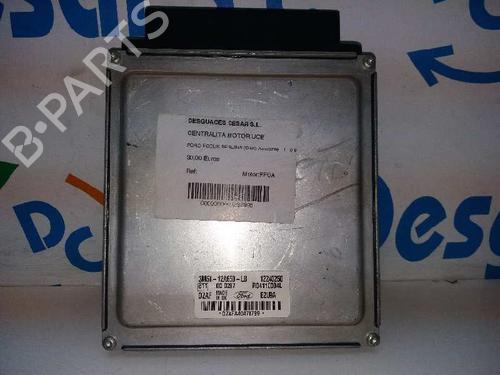 Used Engine control unit (ECU) Engine control unit (ECU) FORD FOCUS I (DAW, DBW) [1998-2009] 5200322 5200322