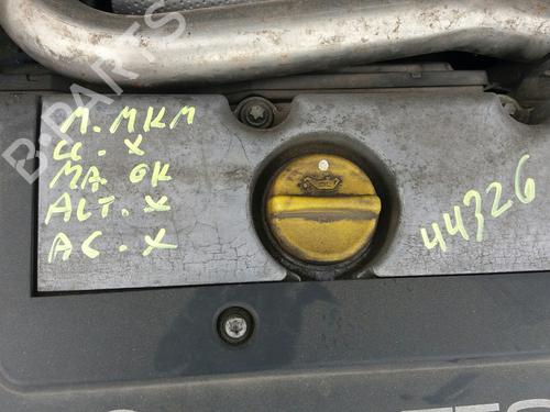 Left taillight OPEL ZAFIRA A MPV (T98)  | BP8260922C34 
