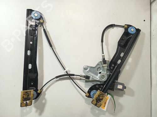 Used Front left window mechanism Front left window mechanism OPEL INSIGNIA A (G09) 2.0 CDTI (68) (131 hp) 34520445 34520445