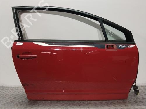 Used Right front door CITROËN C4 I (LC_) 1.6 HDi (109 hp) 23259765