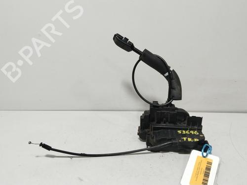Used Rear right lock Rear right lock RENAULT SCÉNIC III (JZ0/1_) 1.2 TCe (JZ16) (132 hp) 40433276 40433276