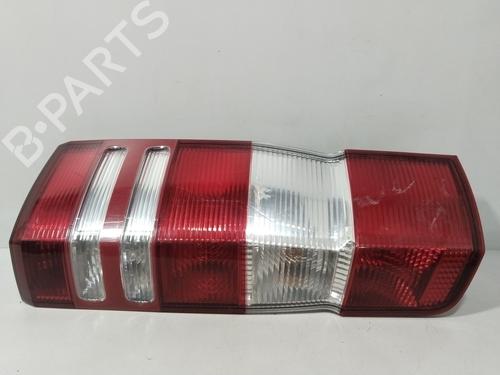 Used Left taillight MERCEDES-BENZ SPRINTER 3,5-t Bus (B906) 315 CDI (906.731, 906.733, 906.735) (150 hp) 29616242