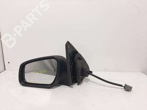 Used Left mirror FORD MONDEO III Saloon (B4Y) [2000-2007]  6681382