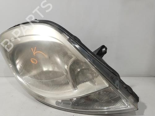 Used Right headlight NISSAN PRIMASTAR Van (X83) 2.0 dCi 115 (114 hp) 30393127