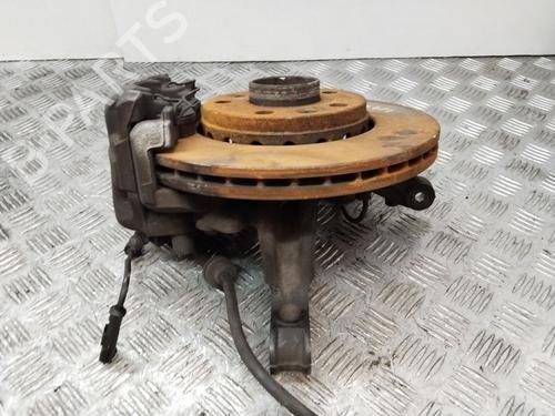 Right front steering knuckle RENAULT MEGANE III Hatchback (BZ0/1_, B3_) | BP17972794M26