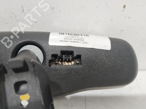 Rear mirror NISSAN MURANO I (Z50) 3.5 4x4 | BP20501317I6 