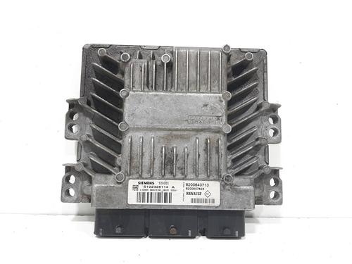 Used Engine control unit (ECU) RENAULT SCÉNIC II (JM0/1_) [2003-2010]  6991880