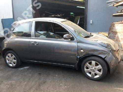 Front right window mechanism NISSAN MICRA III (K12)  | BP5219073C23 