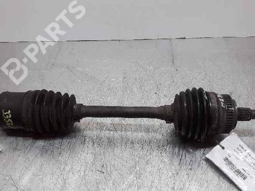 Used Left front driveshaft MERCEDES-BENZ A-CLASS (W168) [1997-2005]  5784769