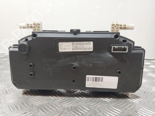 Instrument cluster MERCEDES-BENZ CITAN Box Body/MPV (W415) 111 CDI (415.603, 415.605) | BP18724451C47 