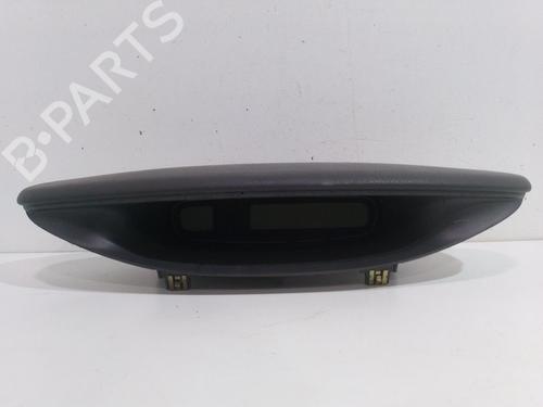 Used Display monitor Display monitor RENAULT LAGUNA II (BG0/1_) [2001-2007] 11173715 11173715