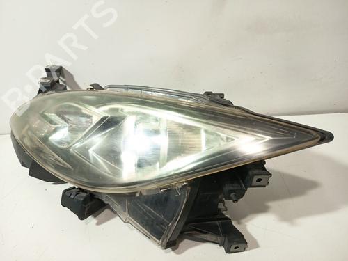 Left headlight MAZDA 6 Hatchback (GH) 2.2 MZR-CD (GH10) | BP37589925C28 - Image 2