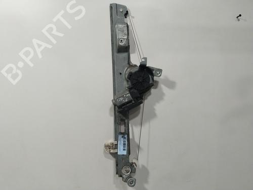 Rudehejsemekanisme ventre foran RENAULT MEGANE II (BM0/1_, CM0/1_) [2001-2012]  5204651