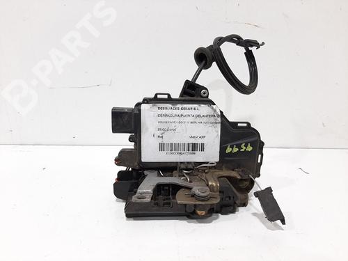 Used Front left lock VW GOLF IV (1J1) [1997-2008]  7210438