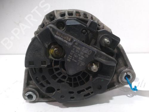 Alternator OPEL VECTRA B (J96)  | BP16149033M7 