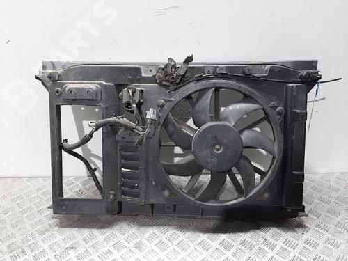 Used Front slam panel PEUGEOT 307 SW (3H) [2002-2009]  8929961