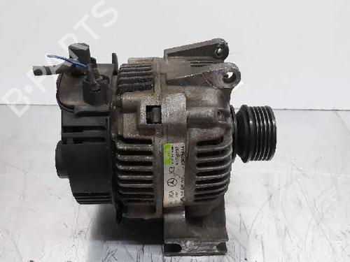 Alternator MERCEDES-BENZ A-CLASS (W168) A 160 (168.033, 168.133) | BP5897556M7 
