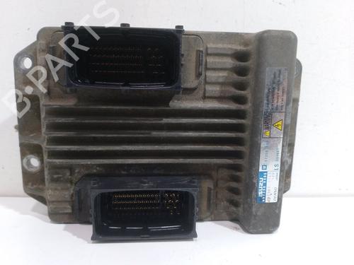 Used Engine control unit (ECU) Engine control unit (ECU) OPEL MERIVA A MPV (X03) [2003-2010] 11227394 11227394