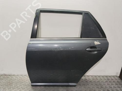 Used Left rear door TOYOTA AVENSIS (_T25_) 2.2 D-4D (ADT251_, ADT251R) (150 hp) 5246050