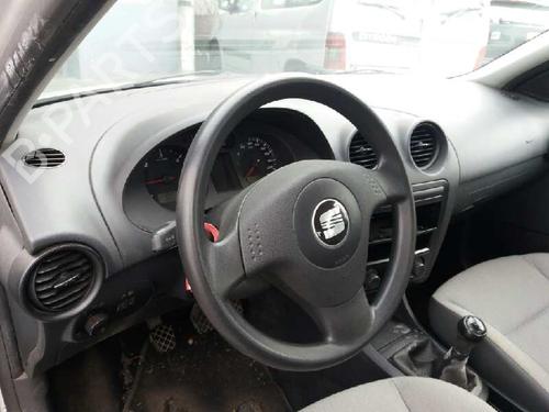 Front left lock SEAT IBIZA III (6L1)  | BP5204474C98 