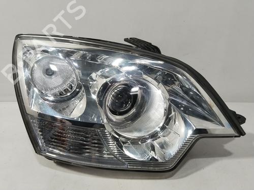 Used Right headlight Right headlight OPEL ANTARA A (L07) 2.0 CDTI 4x4 (150 hp) 29613844 29613844