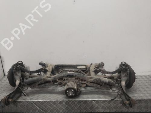 Used Rear axle JEEP COMPASS (MK49) 2.0 CRD 4x4 (140 hp) 26031866