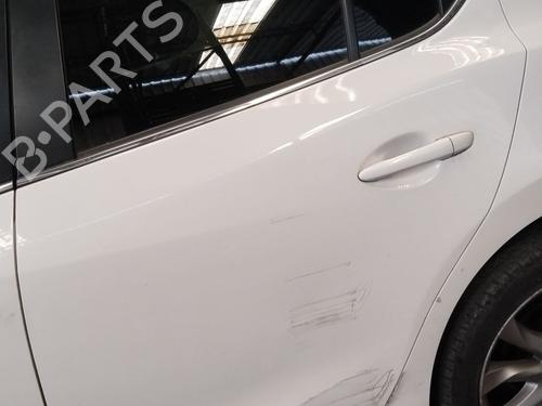 Used Left rear door Left rear door MAZDA 3 (BM, BN) 2.2 D (150 hp) 33942689 33942689