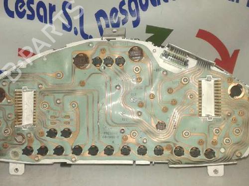 Instrument cluster MITSUBISHI CARISMA (DA_)  | BP5190888C47 