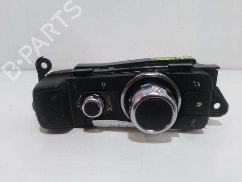 Kombi Kontakt / Stilkkontakt MAZDA CX-3 (DK) 1.5 SKYACTIV-D (DK2WS, DK5FW) (105 hp) 11595312