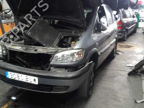 Left taillight OPEL ZAFIRA A MPV (T98)  | BP12255622C34 