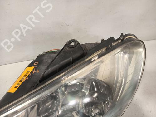 Left headlight PEUGEOT 206 SW (2E/K) 1.6 16V | BP32346067C28 - Image 2