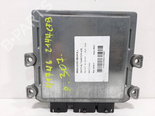 Used Engine control unit (ECU) Engine control unit (ECU) PEUGEOT 307 (3A/C) [2000-2012] 6806346 6806346