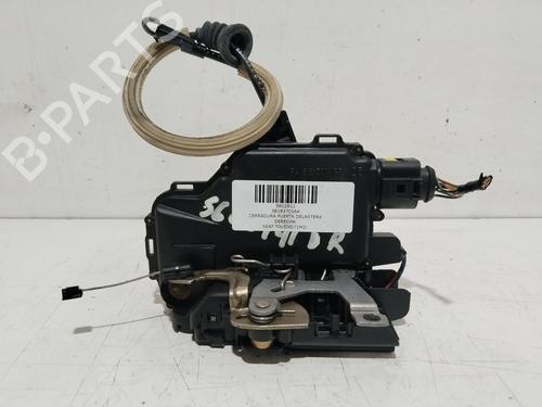 Højre fortil lås SEAT TOLEDO II (1M2) 1.9 TDI (110 hp) 18695164