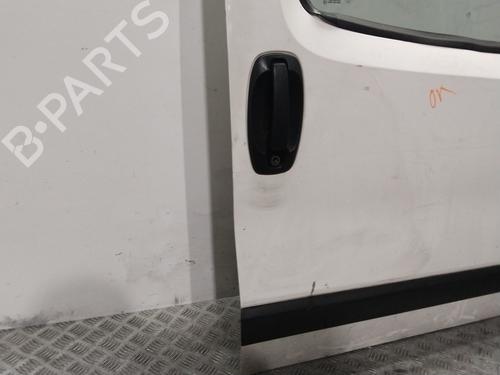 Right front door CITROËN NEMO Box Body/MPV (AA_) 1.4 HDi | BP25851143C3 