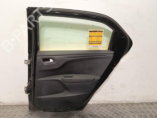 Dør højre bagtil CITROËN C-ELYSEE (DD_) 1.6 VTi 115 (DDNFP0, DDNFP6, DDNFP9) | BP36786268C5 - Image 4