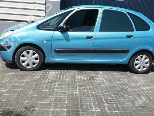 Engine control unit (ECU) CITROËN XSARA PICASSO (N68) 1.8 16V | BP8255899M57 