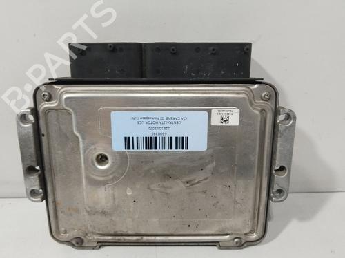 Engine control unit (ECU) KIA CARENS III MPV (UN) 2.0 CRDi 140 | BP29432804M57 