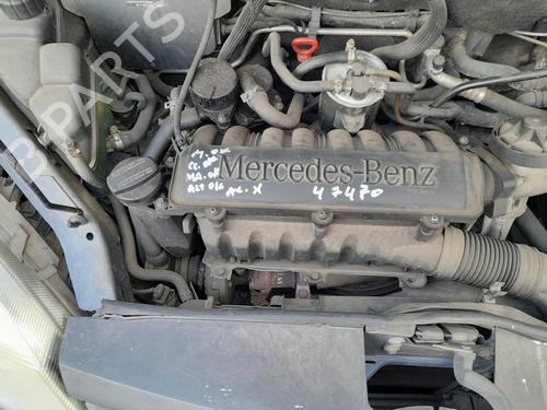 Starter MERCEDES-BENZ VANEO (414)  | BP13712419M8 
