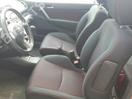 Climate control HONDA CIVIC VII Hatchback (EU, EP, EV) 1.7 CTDi (EP4, EU9) | BP8350951I5 - Image 6