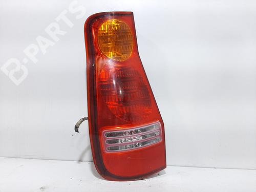 Used Left taillight HYUNDAI MATRIX (FC) [2001-2010]  10016455
