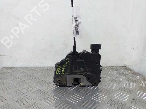 Rear right lock OPEL CORSA D (S07) 1.2 (L08, L68) | BP12255805C99 