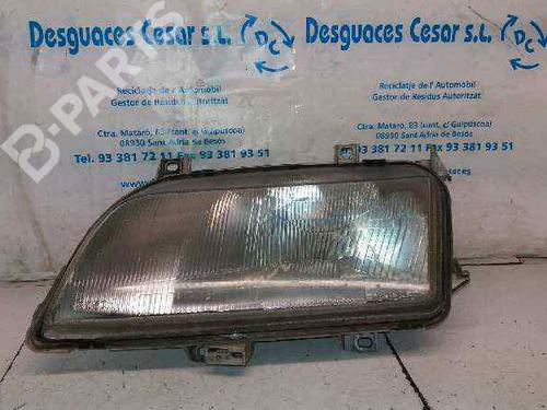 Used Left headlight SEAT ALHAMBRA (7V8, 7V9) [1996-2010]  5160734