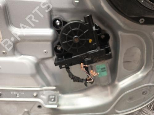 Front right window mechanism FORD FOCUS C-MAX (DM2) 1.8 TDCi | BP37525847C23 - Image 2