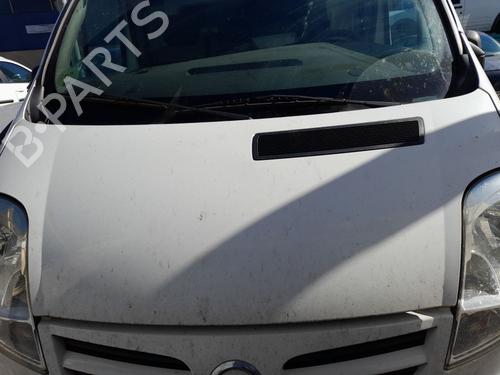 hood-nissan-primastar-van-x83-2002-40195464 main image